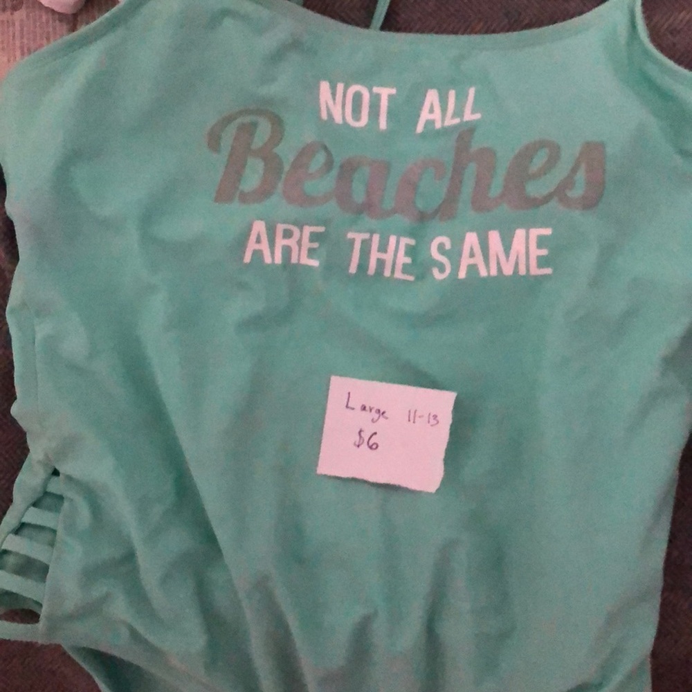 I’m selling bathing suits $27 for ALL